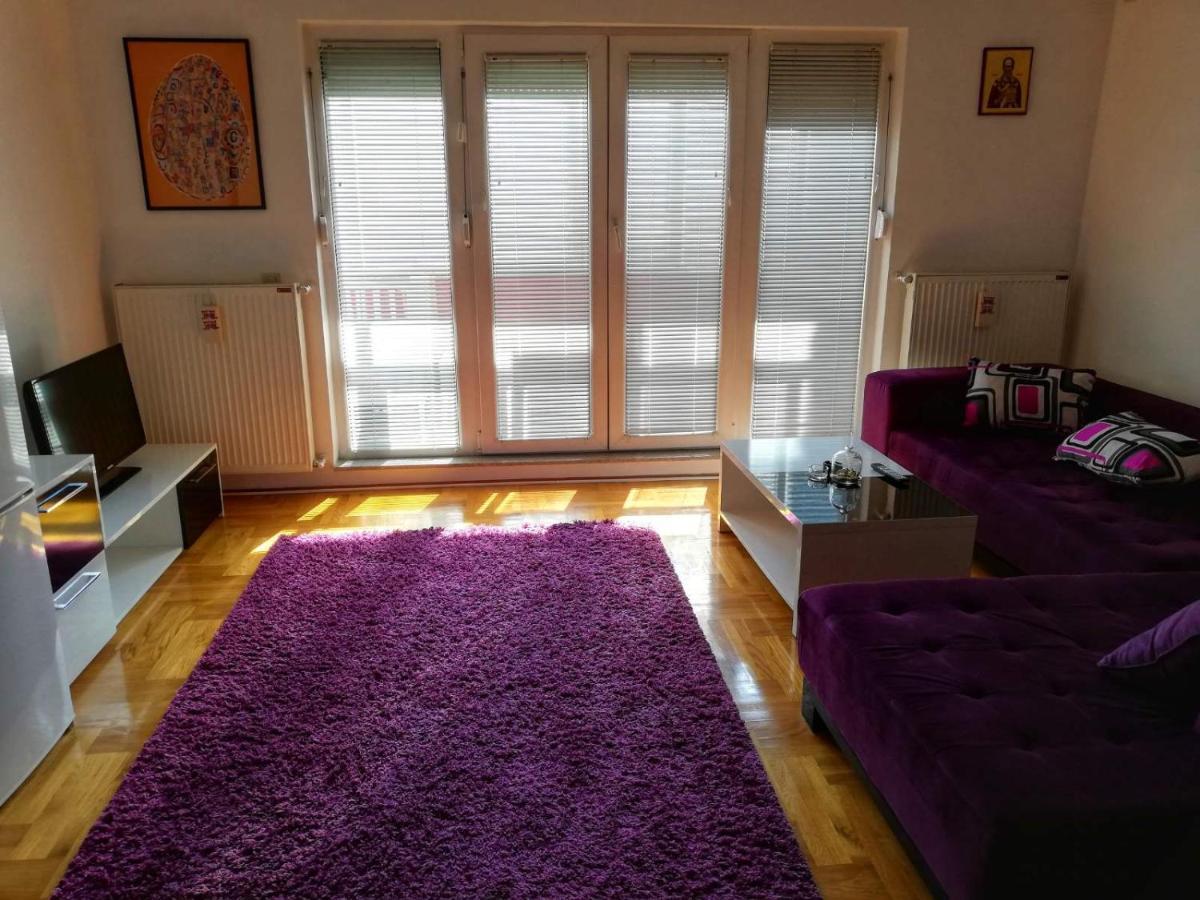 Lili Apartment Arandjelovac Bagian luar foto